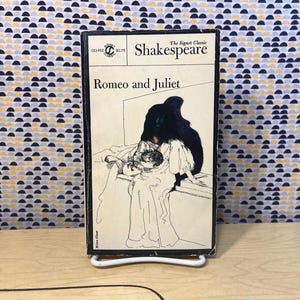 Romeo und Julia - Shakespeare - Signet Classics - Taschenbuch