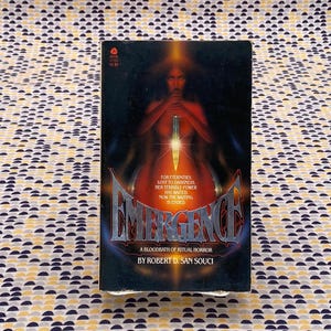 Emergencia - Robert D, San Souci - Tapa blanda - Edición Avon