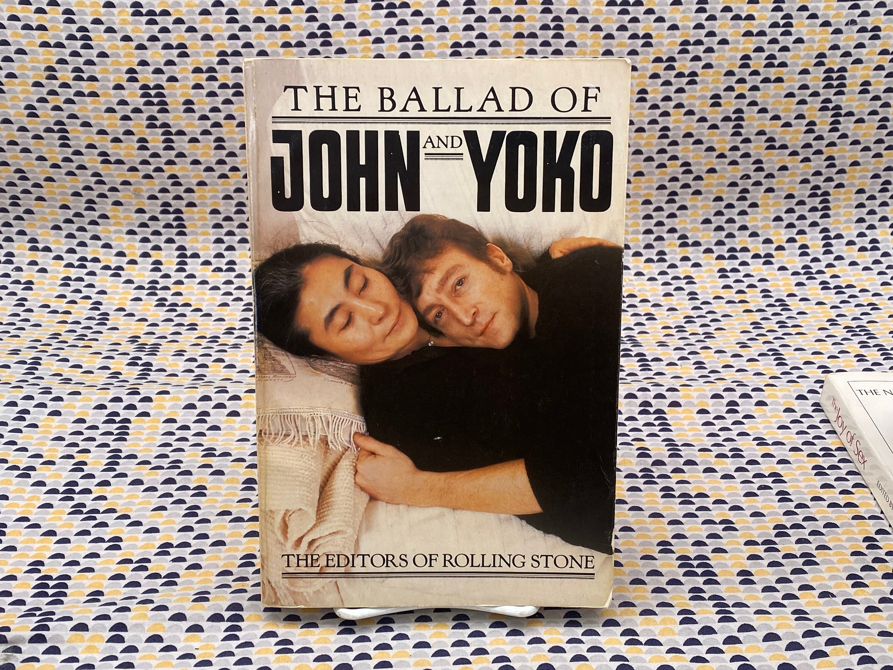 値下げジョンレノンリトグラフ　【The Ballad Of John&Yoko】 250px-BalladOfJohnAndYoko.jpg