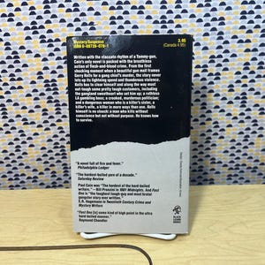Rápido y Furioso - Paul Cain - Crimen del Lagarto Negro - Libro de bolsillo imagen 2
