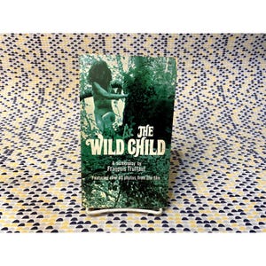 The Wild Child - Francois Truffaut  - Screenplay - Pocket Books - Paperback