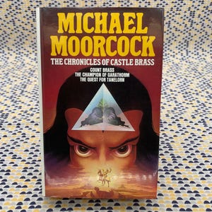 The Chronicles Of Castle Brass - Michael Moorcock - Granada - Hardcover