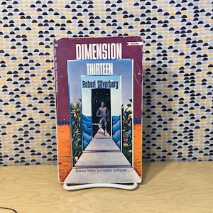 Dimension Thirteen - Robert Silverberg - Ballantine Books - Paperback