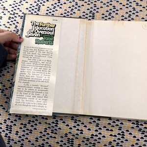 Die Weiterbildung von Oversoul Seven - Jane Roberts - Prentice Hall - Hardcover Bild 5