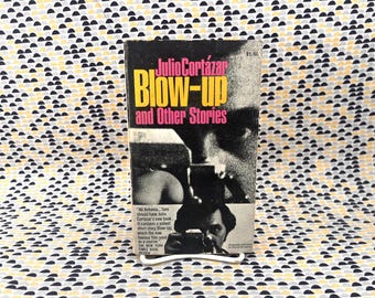 Blow-up and Other Stories - Julio Cortazar - Collier Books - Movie Tie-In Edition