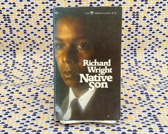 Native Son – Richard Wright – Vintage Taschenbuch – Perennial Classic Edition