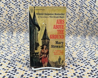 Airs Above The Ground - Mary Stewart - Fawcett - Broché