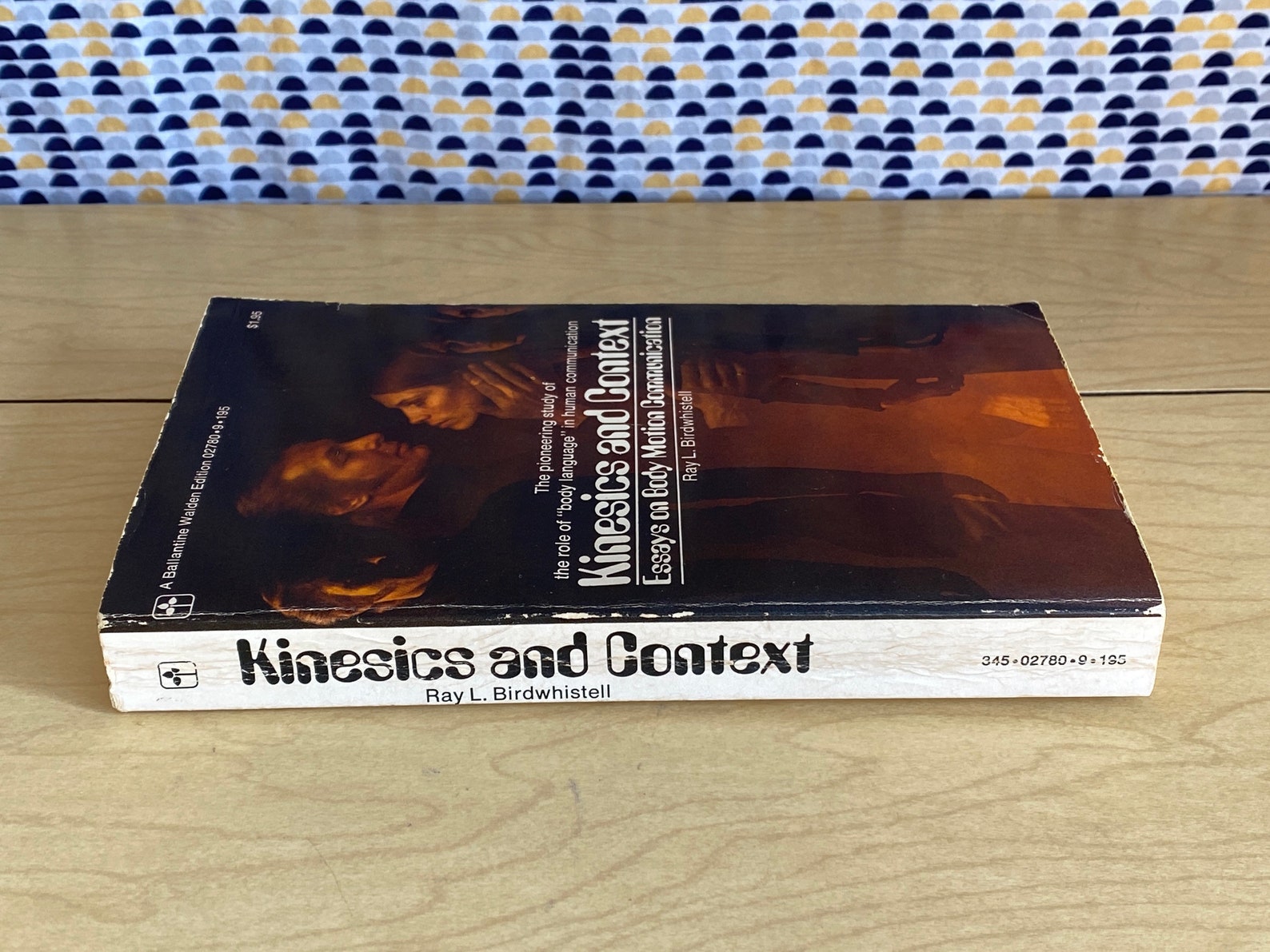 Essays on kinesics picture