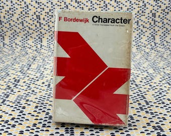 Character - F. Bordewijk - Peter Owen - Hardcover