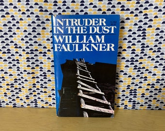 洋書 FAULKNER INTRUDER IN THE DUST il_340x270.2371130455_td58.jpg