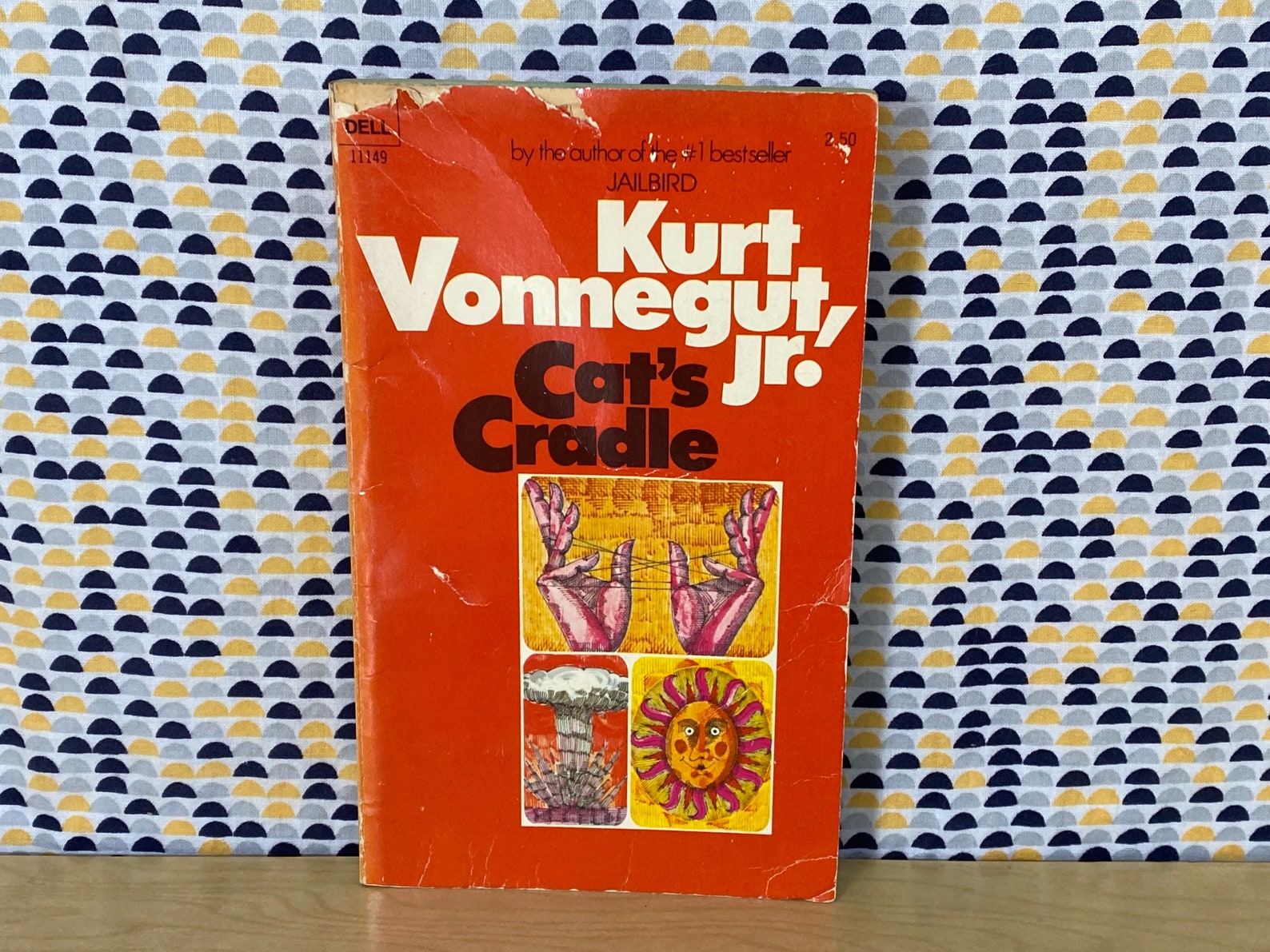 Cat's Cradle Kurt Vonnegut Jr. Vintage Paperback Etsy