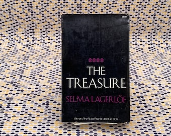 The Treasure - Selma Lagerlöf - Vintage Paperback Book - Daughters, Inc. Edition