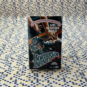 Grenzen Der Unendlichkeit - Lois McMaster Bujold - Baen Books - Taschenbuch Bild 1