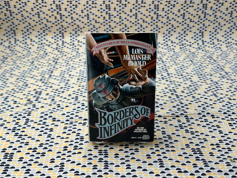 Grenzen Der Unendlichkeit - Lois McMaster Bujold - Baen Books - Taschenbuch Bild 1