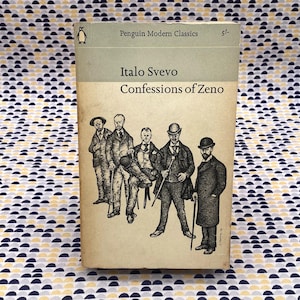 Confessions Of Zeno - Italo Svevo - Penguin Modern Classics - Paperback image 1