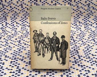 Confessions Of Zeno - Italo Svevo - Penguin Modern Classics - Pocketbok