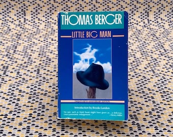 Vital Parts - Thomas Berger - Vintage Paperback Book - Delta Edition