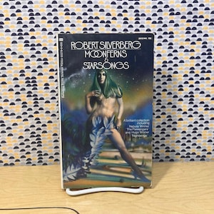 Moonferns & Starsongs - Robert Silverberg - Ballantine Books - Paperback