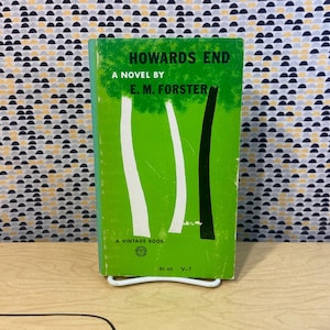 Howard&#39;s End - E. M. Forster - Vintage Bücher - Taschenbuch