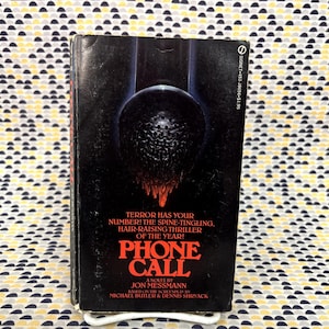 Phone Call - Jon Messmann - Signet - Paperback