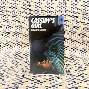 Cassidy's Girl - David Goodis - Black Lizard Crime - Paperback image 1