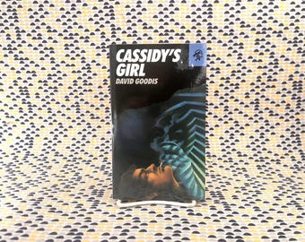 Cassidy's Girl - David Goodis - Black Lizard Crime - Paperback