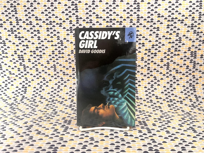 Cassidy's Girl - David Goodis - Black Lizard Crime - Paperback image 1