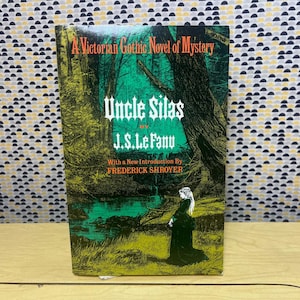 Onkel Silas - J. S. LeFanu - Dover Verlag - Taschenbuch