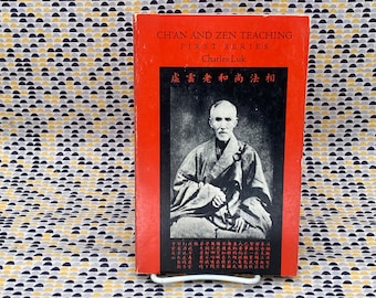 L'enseignement ch'an et zen : première série - Charles Luk - livre de poche vintage - édition Shambala Publications