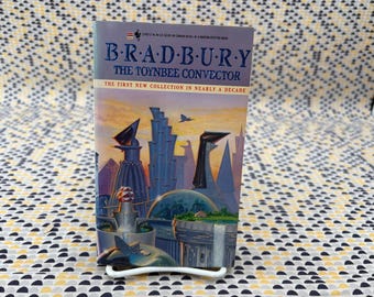 The Toynbee Convector - Ray Bradbury - Bantam - Paperback