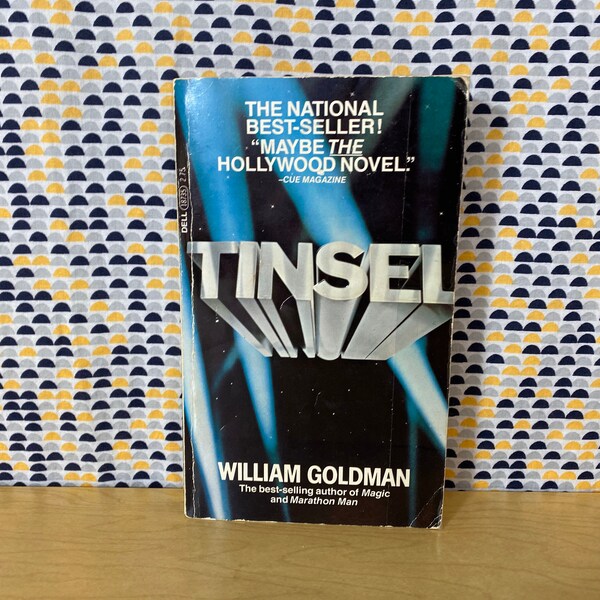 William Goldman Etsy