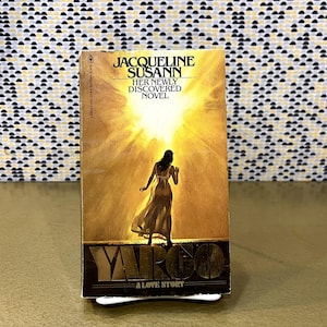 Yargo - Jacqueline Susann - Bantam Books - Paperback