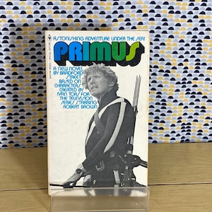 Primus - Bradford Street - Vintage Taschenbuch - TV Show Tie In - Bantam Edition