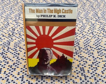 The Man in the High Castle - Philip K. Dick - Putnam-editie 1962