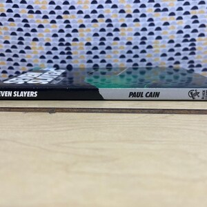 Seven Slayers - Paul Cain - Black Lizard Crime - Paperback image 3