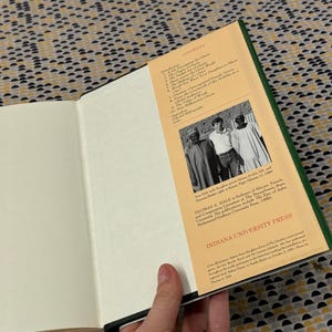 Griots and Griottes - Thomas A. Hale - Indiana University Press - Hardcover image 7