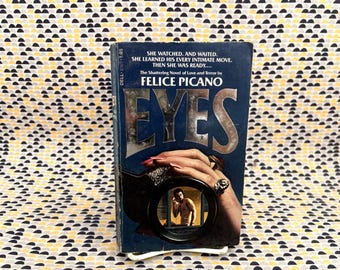 Eyes -  Felice Picano - Dell Books - Paperback