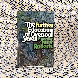 Die Weiterbildung von Oversoul Seven - Jane Roberts - Prentice Hall - Hardcover Bild 1