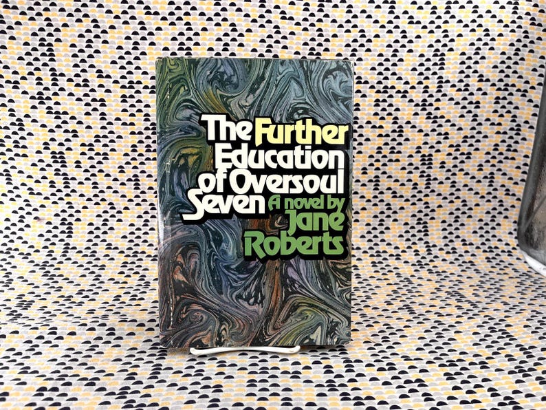 Die Weiterbildung von Oversoul Seven - Jane Roberts - Prentice Hall - Hardcover Bild 1
