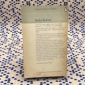 Confessions Of Zeno - Italo Svevo - Penguin Modern Classics - Paperback image 2