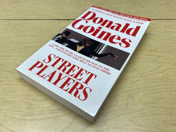 donald goines books online free