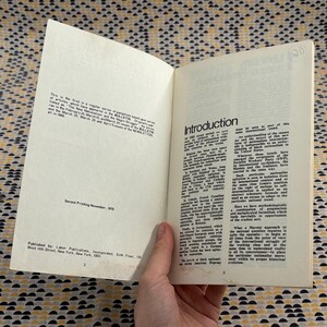 Black Nationalism & Marxist Theory - Tim Wohlforth - Bulletin Pamphlet Series - Paperback image 5