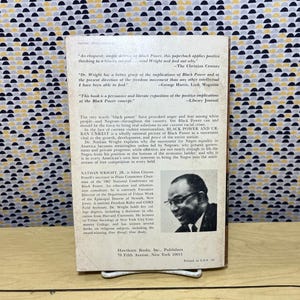 Black Power and the Urban Unrest - Nathan Wright Jr. - Hawthorn Books - Paperback image 2