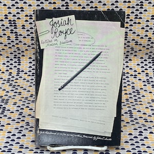 Lectures On Modern Idealism - Josiah Royce - Vintage Paperback Book - Yale University Press Edition