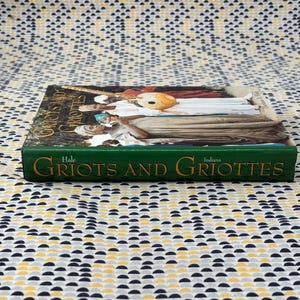Griots and Griottes - Thomas A. Hale - Indiana University Press - Hardcover image 3