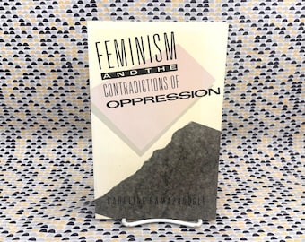Feminism and the Contradictions of Oppression - Caroline Ramazanoglu - Routledge Books - Paperback