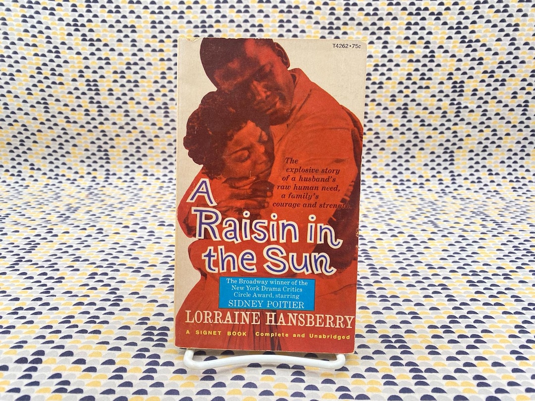 A Raisin in the Sun - Lorraine Hansberry - Movie Tie in Edition ...