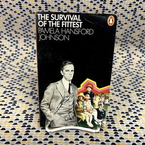 The Survival Of The Fittest - Pamela Hansford Johnson - Penguin - Paperback