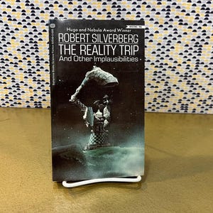 The Reality Trip - Robert Silverberg - Ballantine Books - Paperback