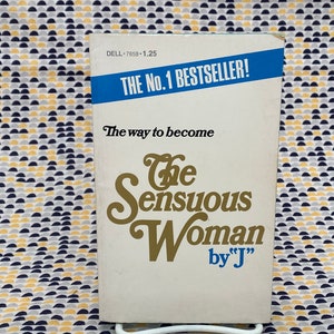 The Sensuous Person - Dr, Albert Ellis - Vintage Paperback Book -  Signet Edition